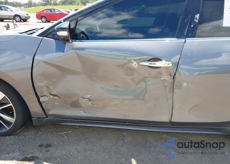 2020 Nissan Maxima Sv Xtronic Cvt из США, поврежденный, VIN 1N4AA6CV3LC378902